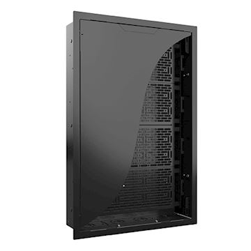 Chief Proximity® Boîtier de Rangement Encastré XL Noir