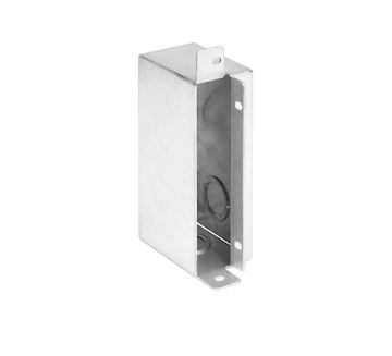 Adaptateur de boîte de jonction Shure, réseau de plafond