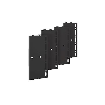 Chief 650 mm Interface Extenders for Tempo™ Flat Panel Wall