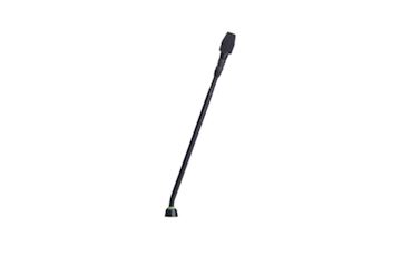 Microphone col de cygne Shure 10" avec suspension antichoc,