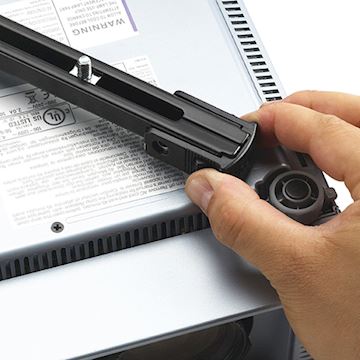 Accessoire universel pour pied de projecteur Chief