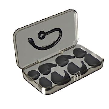 Yealink Earhooks and Eartips Pack for WH63 E2/WH67