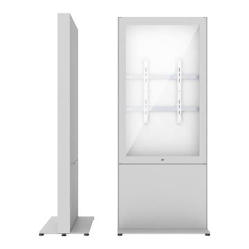 Boîtier de rangement autonome SMS 55P G2 WH