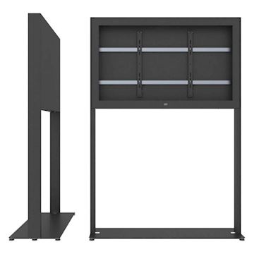 Boîtier SMS 55L autoportant Basic G1 BL