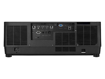NEC PA804UL-BK Projector Black