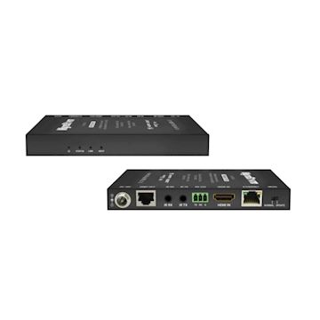 Wyrestorm 4K HDBaseT Extender Set with Bi-directional PoC,