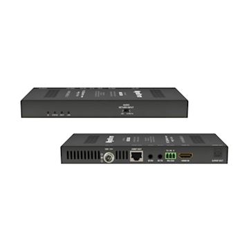 Wyrestorm 40m 4K HDBaseT Extender with ARC & Audio Breakout