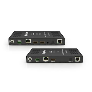 Wyrestorm 100m 4K 60 4:4:4 HDBaseT 3.0 Extender with eARC