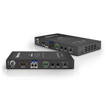 Wyrestorm 18Gbps 4K HDR OM3 Multi-Mode Fiber Extender