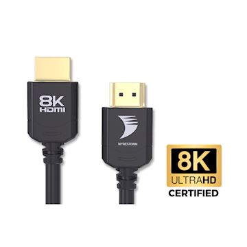Wyrestorm 8K 60Hz HDMI 2.1 Cable with VW-1 Rating 2.0