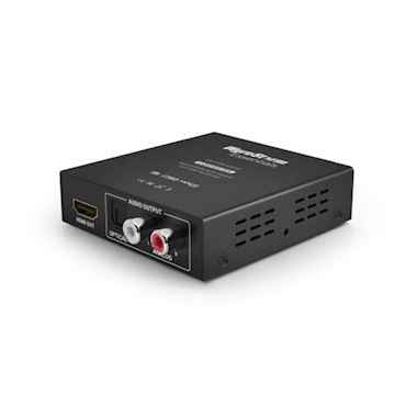 WyreStorm Essentials HDMI Audio Extractor