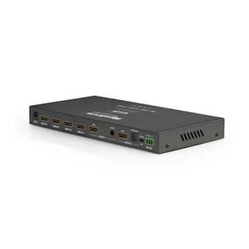 WyreStorm Essentials 4K60 4×2 HDMI Matrix Switcher