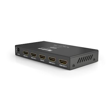 WyreStorm Essentials 4K60 1:4 Scaling HDMI Splitter