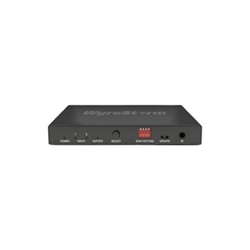 WyreStorm Essentials 8K60 HDMI Switcher