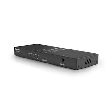 WyreStorm Essentials 4K60 4×1 HDMI Switcher