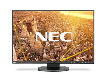 NEC MultiSync EA241WU Moniteur 24" Noir