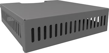 Boîtier de support verrouillable, max. 450 x 377 x 114 milli