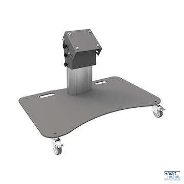 Vogels Monitor/Podiumtrolley 350 mm tbv FPD max. 65 ", 65 kg