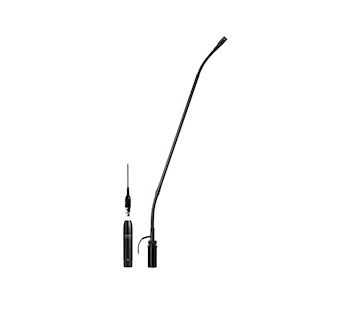 Câble de sortie latérale Shure de 3 m, XLR mâle, sans cartou