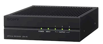 Sony ZRA-R1 optische ontvanger