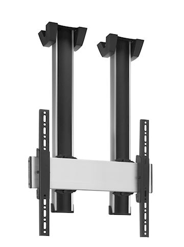 Vogel's SET CD 1564S ; Support plafond, double tube 15