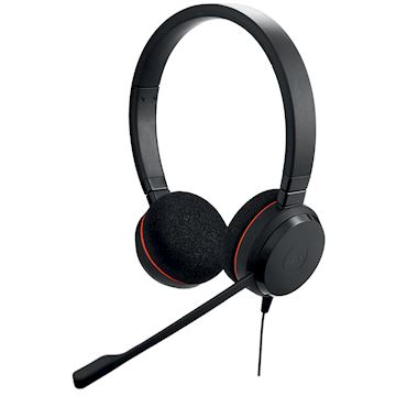 Jabra EVOLVE 20 MS Bandeau USB stéréo