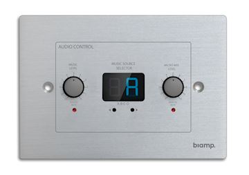 Biamp ZONE4R