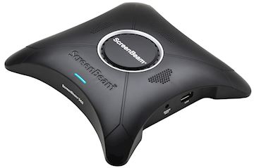 ScreenBeam 960 avec CMS