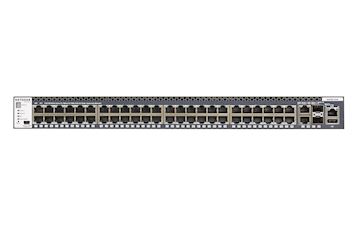 Netgear M4300-52G MANAGED SWITCH (GSM4352S)