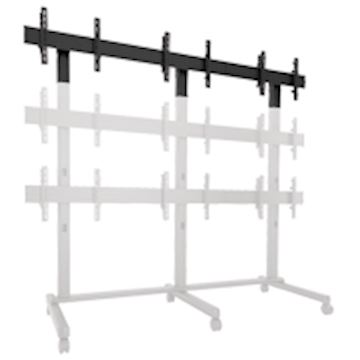 Chief FUSION CART ACCESSORY - 3 SCREENS WIDE