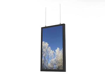 Câble HI_ND, 3 m pour boîtier de plafond, couvercle noir