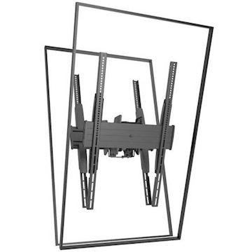 Chief CEILING MOUNT, B2B, LG., PORTRAIT