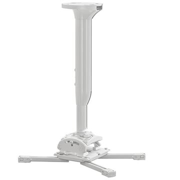 Chief KIT CPA116, COLONNE ADJ 30 - 45 CM ET RPMEU BLANC
