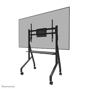 Neomounts MOVE Go Mobile Floor Stand (height adjustable)