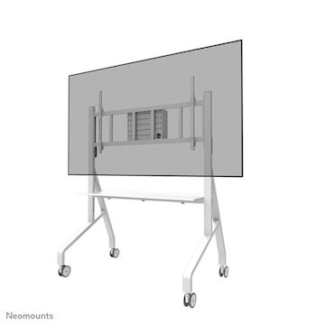 Neomounts MOVE Go XL Mobile Floor Stand (height adjustable)