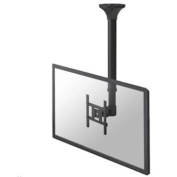 Neomounts Support de plafond pour écran plat noir (64-105 cm