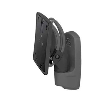 Chief KONTOUR™ K0 PITCH/PIVOT WALL MNT SINGLE DISP - zwart
