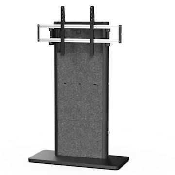 SMS EVER620 Freestand Single Zwart              