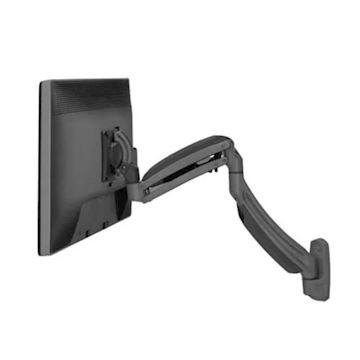 Chief KONTOUR™ K1W Dynamic Wall Mount, 1 Monitor - zwart
