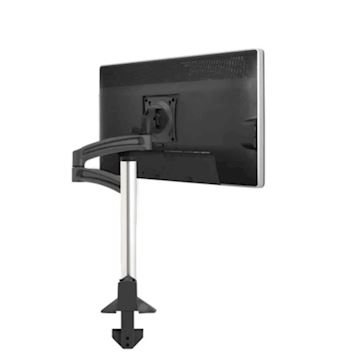 Chief KONTOUR™ K2 SERIES SINGLE DISPLAY COLMN MNT - zwart
