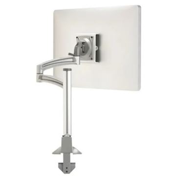 Chief KONTOUR™ K2 SERIES SINGLE DISPLAY COLMN MNT - zilver