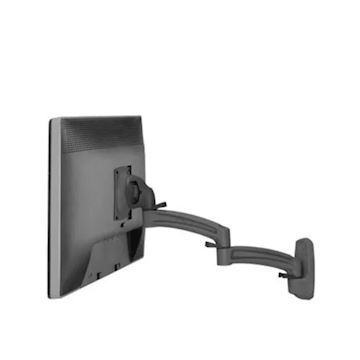 Chief KONTOUR™ K2 SERIES SINGLE DISPLAY WALL MNT - zwart