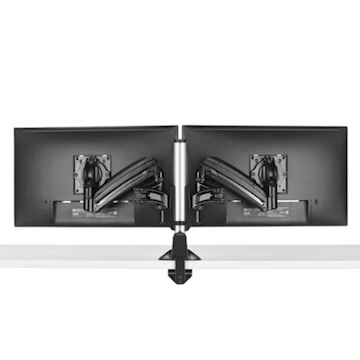 Chief KONTOUR™ KX Low-Profile Dual Monitor Desk Mount,