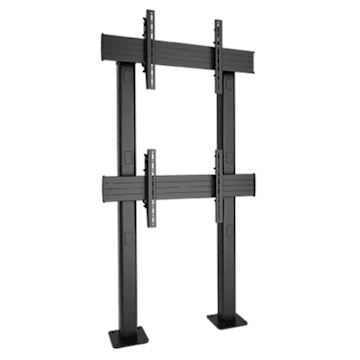 FUSION 1X2 BOLT-DOWN VIDEO WALL