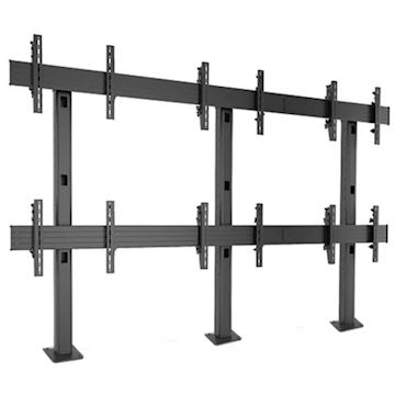 Chief FUSION 3X2 BOLT-DOWN VIDEO WALL