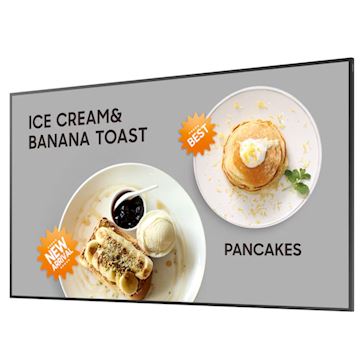 Samsung - QM32C Signage Display