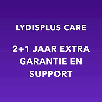 MTouch Plus-MB Care 1 jaar extra garantie