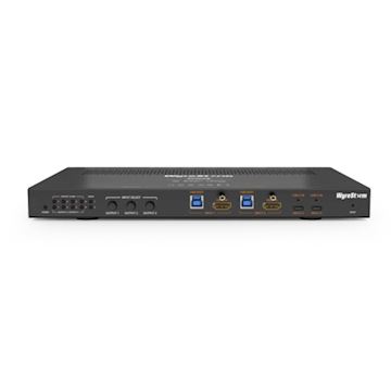 Wyrestorm 4×3 Multi-Input Conference Room Switcher