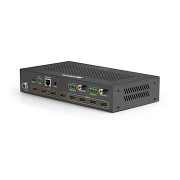 Wyrestorm 4K HDR 4×4 Pure HDMI Seamless Matrix