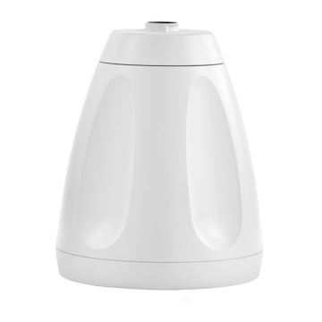Shure MXN-6W Pendantluidspreker met netwerkaansluiting Wit